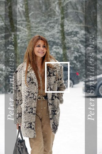 Baarn 22 januari 2019
Olcay Gulsen in de sneeuw