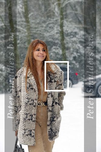 Baarn 22 januari 2019
Olcay Gulsen in de sneeuw