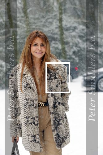 Baarn 22 januari 2019
Olcay Gulsen in de sneeuw