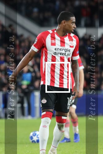 Eindhoven, 28 November 2018
Champions Leaguewedstrijd PSV-FC Barcelona, eindstand 1-2