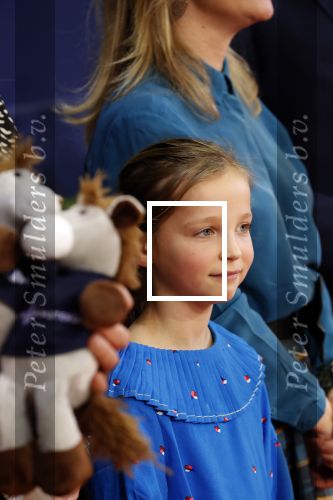 Amsterdam 27 januari 2019
Jumpin Amsterdam met de koninklijke gasten Koning Willem Alexander Prinses Amalia Prinses Irene Prinses Margarita haar man Tjalling ten Cate en hun dochters Julia en Paola.