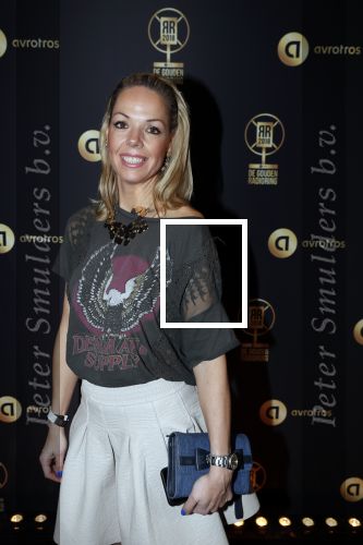 Hilversum 31 januari 2019
Uitreiking van de gouden radioring in theater Gooiland. Patricia van Liemt