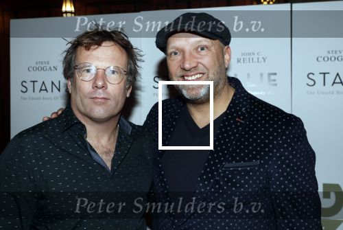 Amsterdam 7 januari 2018
Premiere Stan & Ollie in tuschinski. Patrick Lodiers Ruben v d Meer