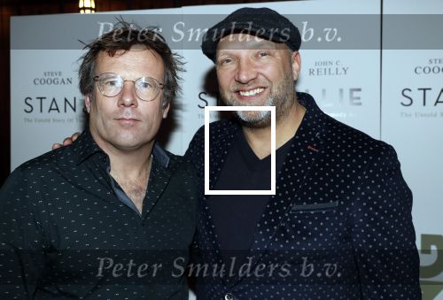 Amsterdam 7 januari 2018
Premiere Stan & Ollie in tuschinski. Patrick Lodiers Ruben v d Meer