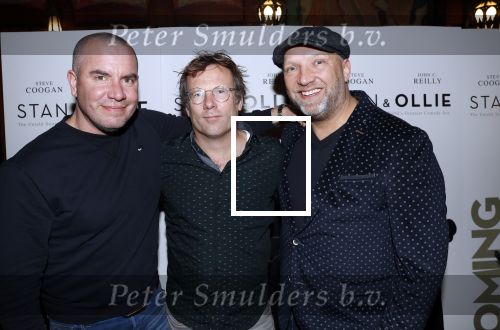 Amsterdam 7 januari 2018
Premiere Stan & Ollie in tuschinski. Patrick Lodiers Ruben v d Meer en Jeroen v Koningsbrugge