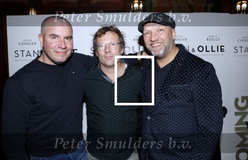 Amsterdam 7 januari 2018
Premiere Stan & Ollie in tuschinski. Patrick Lodiers Ruben v d Meer en Jeroen v Koningsbrugge