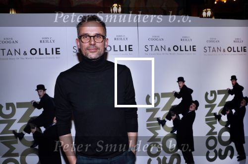 Amsterdam 7 januari 2018
Premiere Stan & Ollie in tuschinski. Patrick Martens