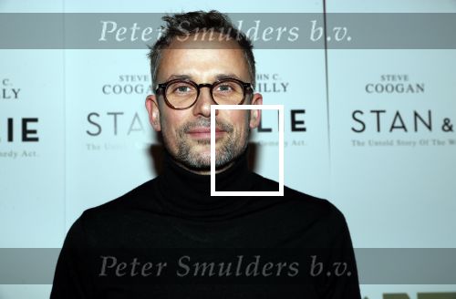 Amsterdam 7 januari 2018
Premiere Stan & Ollie in tuschinski. Patrick Martens