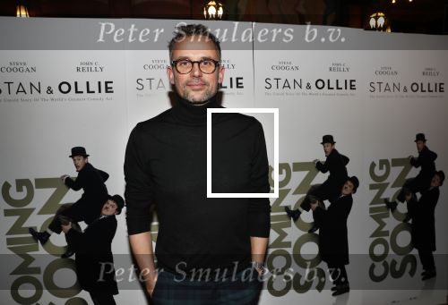 Amsterdam 7 januari 2018
Premiere Stan & Ollie in tuschinski. Patrick Martens
