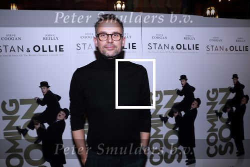 Amsterdam 7 januari 2018
Premiere Stan & Ollie in tuschinski. Patrick Martens