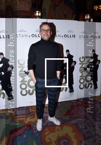 Amsterdam 7 januari 2018
Premiere Stan & Ollie in tuschinski. Patrick Martens
