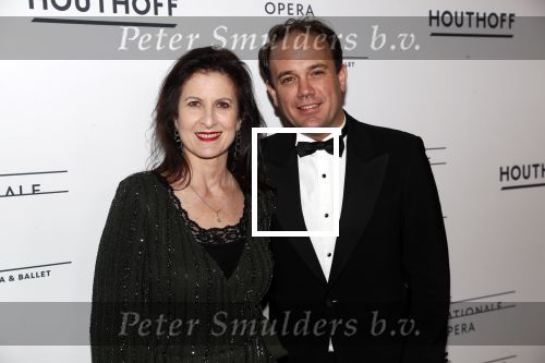 Amsterdam 18 januari 2019
Premiere Nationaal ballet in de stopera. Paulette Smit en partner