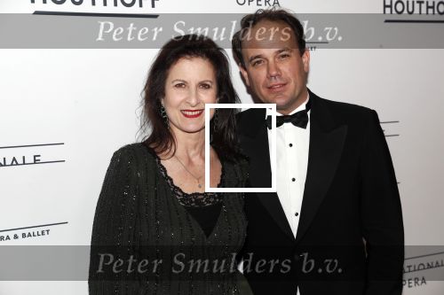 Amsterdam 18 januari 2019
Premiere Nationaal ballet in de stopera. Paulette Smit en partner