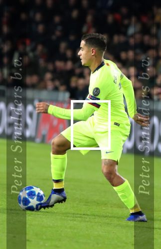 Eindhoven, 28 November 2018
Champions Leaguewedstrijd PSV-FC Barcelona, eindstand 1-2
Philippe Coutinho