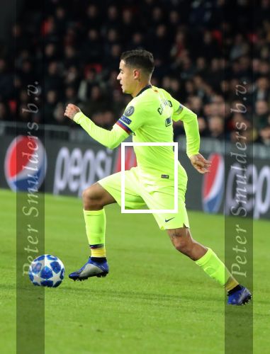 Eindhoven, 28 November 2018
Champions Leaguewedstrijd PSV-FC Barcelona, eindstand 1-2
Philippe Coutinho
