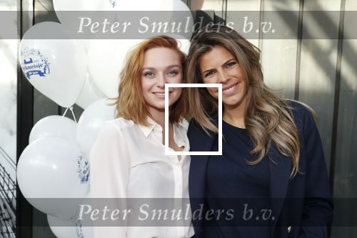 Amsterdam 29 januari 2019
Presentatie nieuwe campagne melkmeisje met Kim Kotter en Pip Pellens.