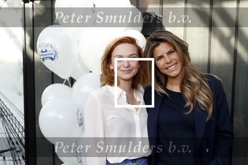 Amsterdam 29 januari 2019
Presentatie nieuwe campagne melkmeisje met Kim Kotter en Pip Pellens.