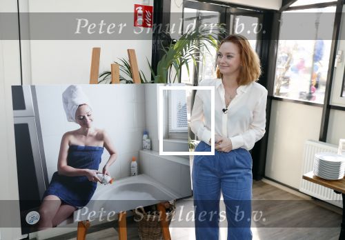 Amsterdam 29 januari 2019
Presentatie nieuwe campagne melkmeisje met Kim Kotter en Pip Pellens.
