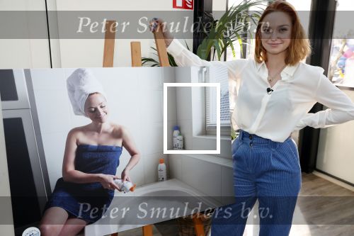 Amsterdam 29 januari 2019
Presentatie nieuwe campagne melkmeisje met Kim Kotter en Pip Pellens.