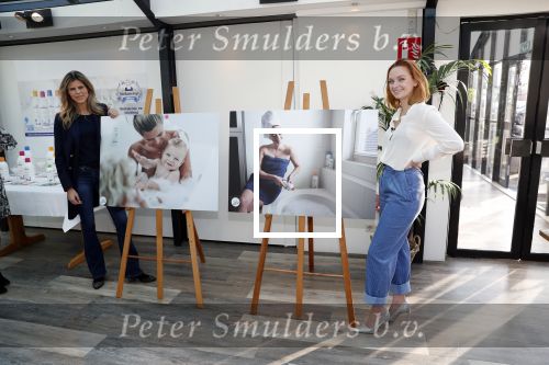 Amsterdam 29 januari 2019
Presentatie nieuwe campagne melkmeisje met Kim Kotter en Pip Pellens.