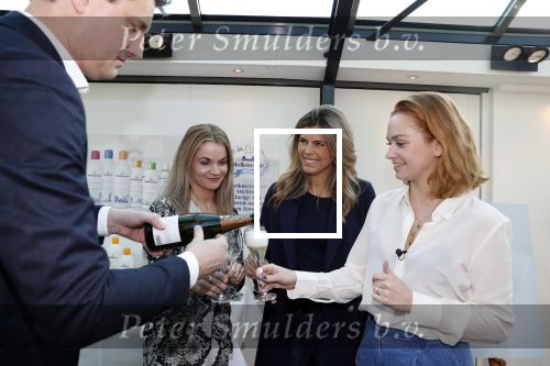 Amsterdam 29 januari 2019
Presentatie nieuwe campagne melkmeisje met Kim Kotter en Pip Pellens.