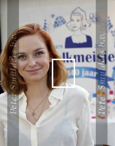 Amsterdam 29 januari 2019
Presentatie nieuwe campagne melkmeisje met Kim Kotter en Pip Pellens.
