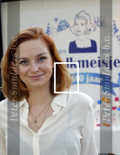 Amsterdam 29 januari 2019
Presentatie nieuwe campagne melkmeisje met Kim Kotter en Pip Pellens.
