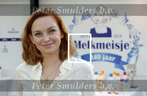 Amsterdam 29 januari 2019
Presentatie nieuwe campagne melkmeisje met Kim Kotter en Pip Pellens.