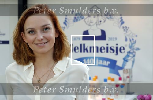 Amsterdam 29 januari 2019
Presentatie nieuwe campagne melkmeisje met Kim Kotter en Pip Pellens.