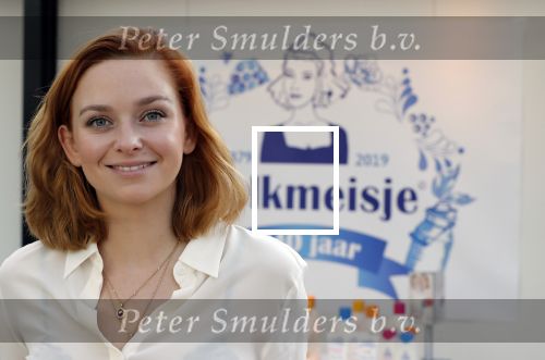 Amsterdam 29 januari 2019
Presentatie nieuwe campagne melkmeisje met Kim Kotter en Pip Pellens.