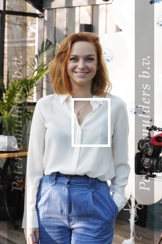 Amsterdam 29 januari 2019
Presentatie nieuwe campagne melkmeisje met Kim Kotter en Pip Pellens.