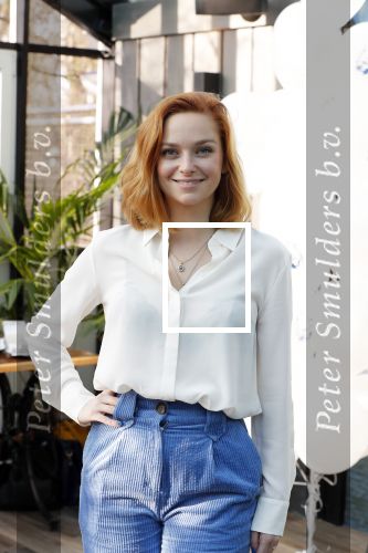 Amsterdam 29 januari 2019
Presentatie nieuwe campagne melkmeisje met Kim Kotter en Pip Pellens.