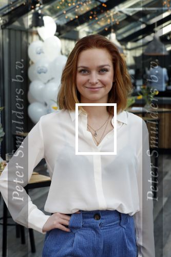 Amsterdam 29 januari 2019
Presentatie nieuwe campagne melkmeisje met Kim Kotter en Pip Pellens.