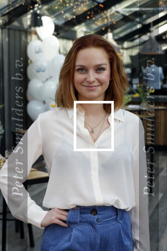 Amsterdam 29 januari 2019
Presentatie nieuwe campagne melkmeisje met Kim Kotter en Pip Pellens.