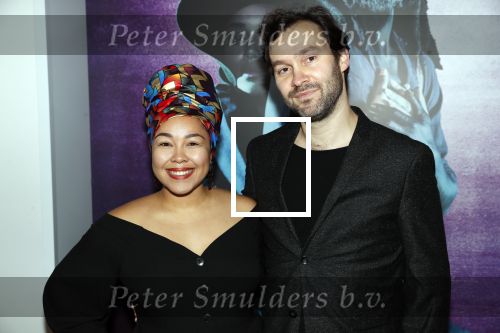 Amsterdam 18 januari 2019
Premiere Nationaal ballet in de stopera.