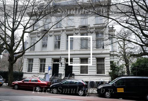 Amsterdam 10 januari 2019
Woonark en huis van Prins Bernhard jr en Prinses Annette.