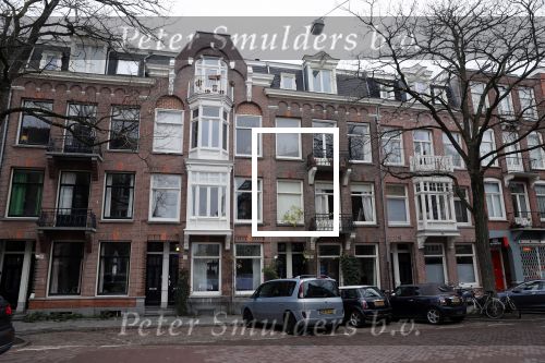 Amsterdam 10 januari 2019
Woonark en huis van Prins Bernhard jr en Prinses Annette.