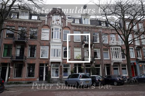 Amsterdam 10 januari 2019
Woonark en huis van Prins Bernhard jr en Prinses Annette.