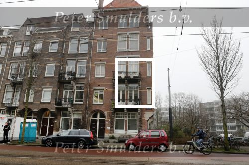 Amsterdam 31 januari 2019
Huis van Prins Floris v Vollenhoven in Amsterdam.