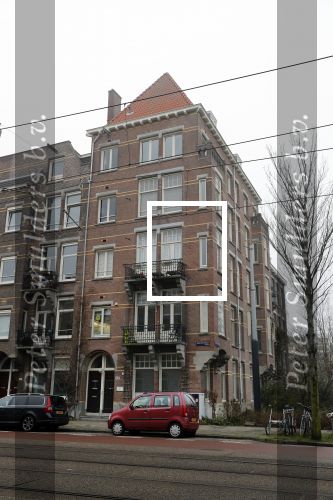 Amsterdam 31 januari 2019
Huis van Prins Floris v Vollenhoven in Amsterdam.