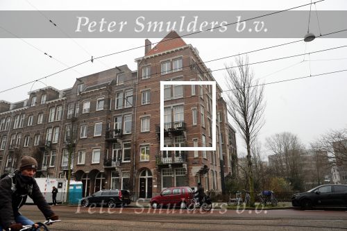 Amsterdam 31 januari 2019
Huis van Prins Floris v Vollenhoven in Amsterdam.