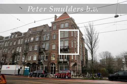 Amsterdam 31 januari 2019
Huis van Prins Floris v Vollenhoven in Amsterdam.