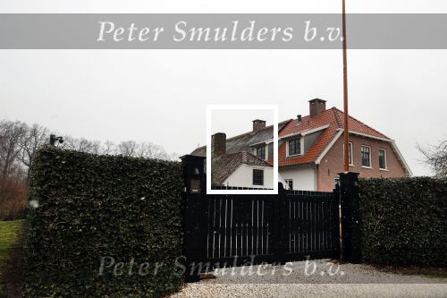 Voorschoten 30 januari 2019
Nieuwe huis Prins Floris en Prinses Aimee
