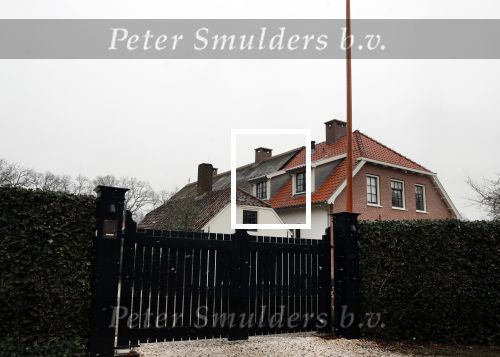 Voorschoten 30 januari 2019
Nieuwe huis Prins Floris en Prinses Aimee