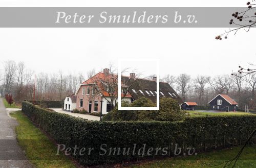 Voorschoten 30 januari 2019
Nieuwe huis Prins Floris en Prinses Aimee