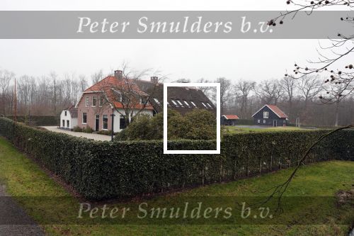 Voorschoten 30 januari 2019
Nieuwe huis Prins Floris en Prinses Aimee