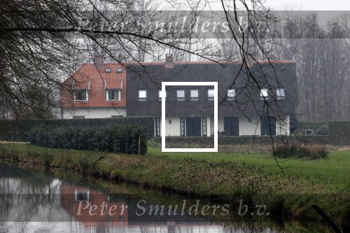 Voorschoten 30 januari 2019
Nieuwe huis Prins Floris en Prinses Aimee