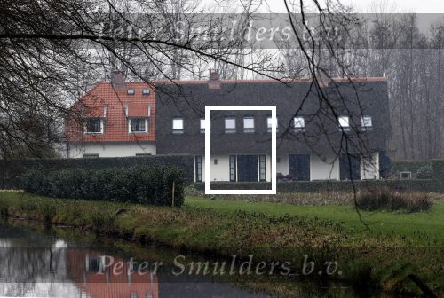 Voorschoten 30 januari 2019
Nieuwe huis Prins Floris en Prinses Aimee