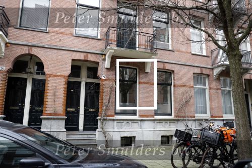 Amsterdam 30 januari 2019
Het huis waar de kinderen van Prins Maurits en Prinses Marilene geboren zijn.