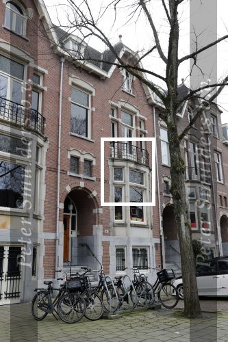 Amsterdam 30 januari 2019
Huis van Prins maurits en Prinses Marilene